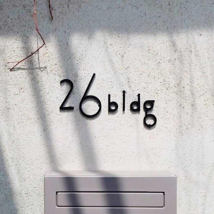 26bldg(ニィロクビルヂング)