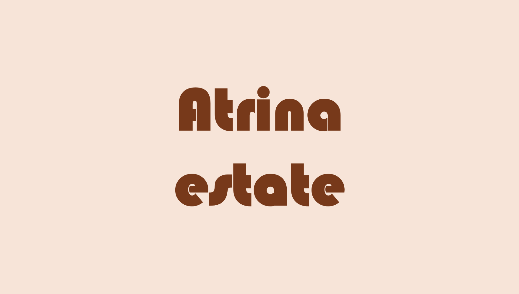 Atrina不動産