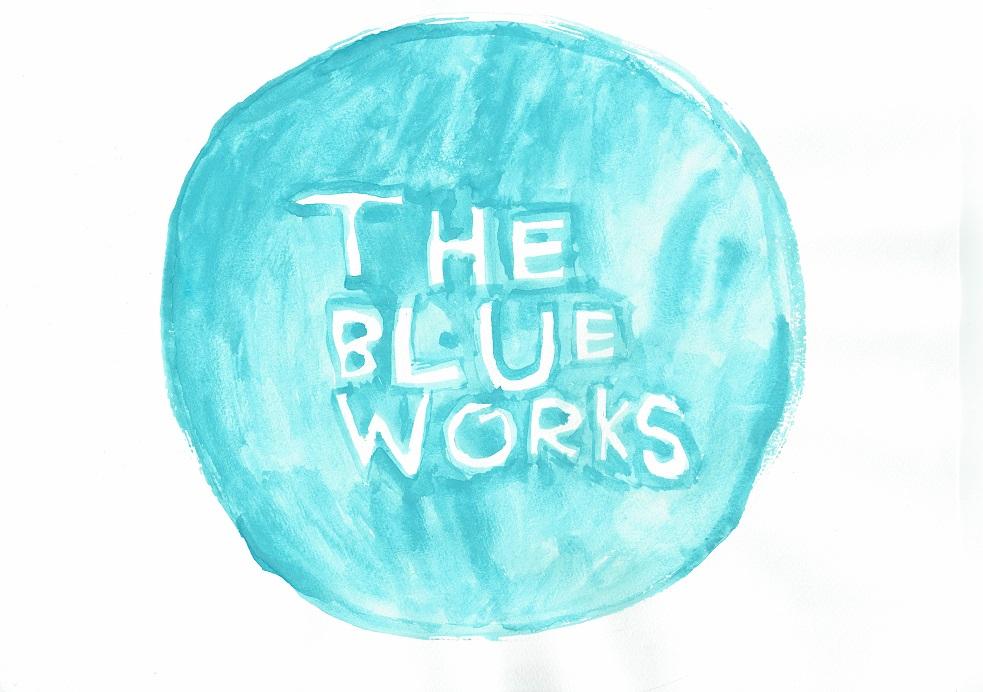 THE BLUE WORKS ,INC