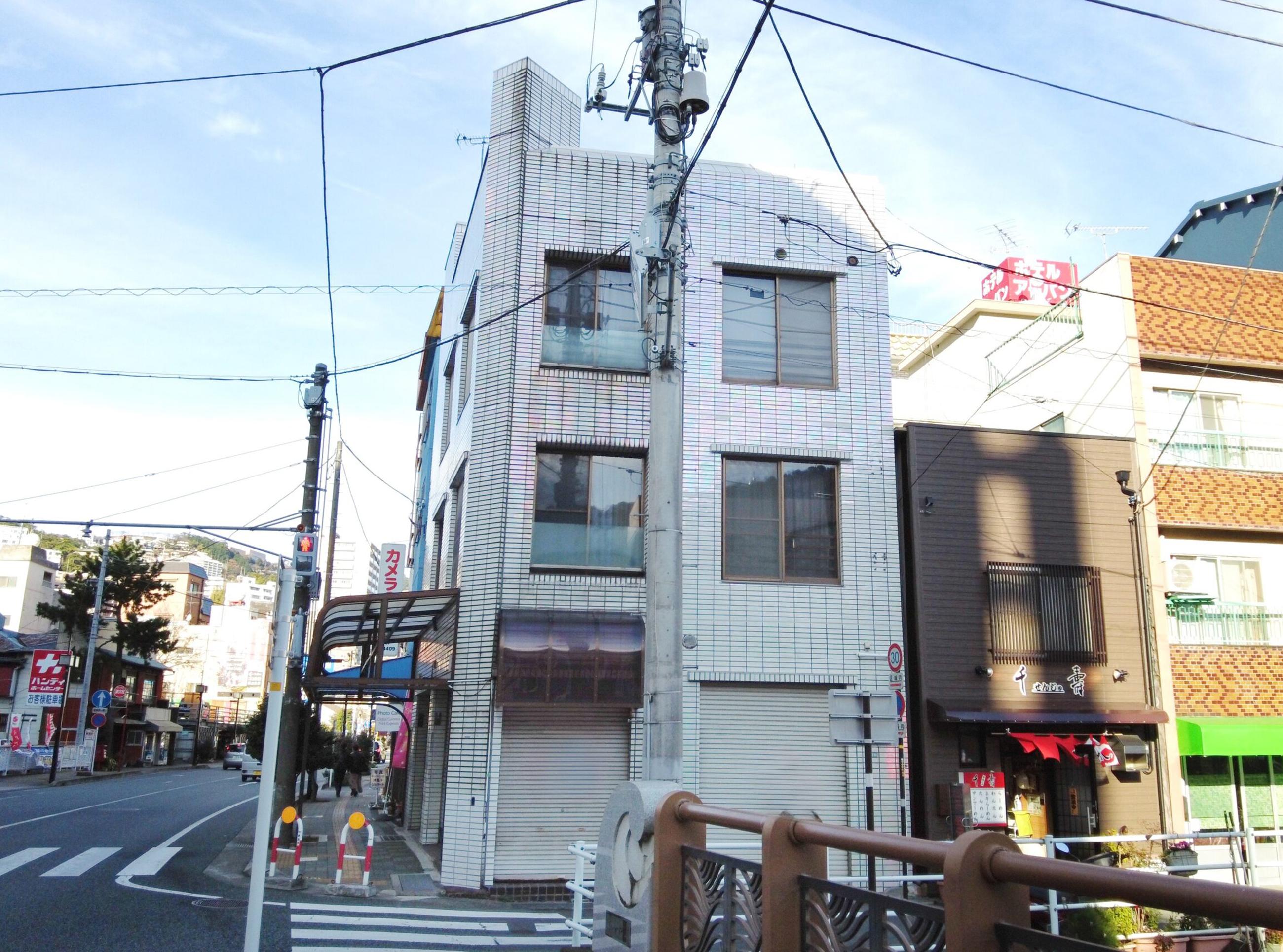 伊豆毎日新聞社渚町ビル