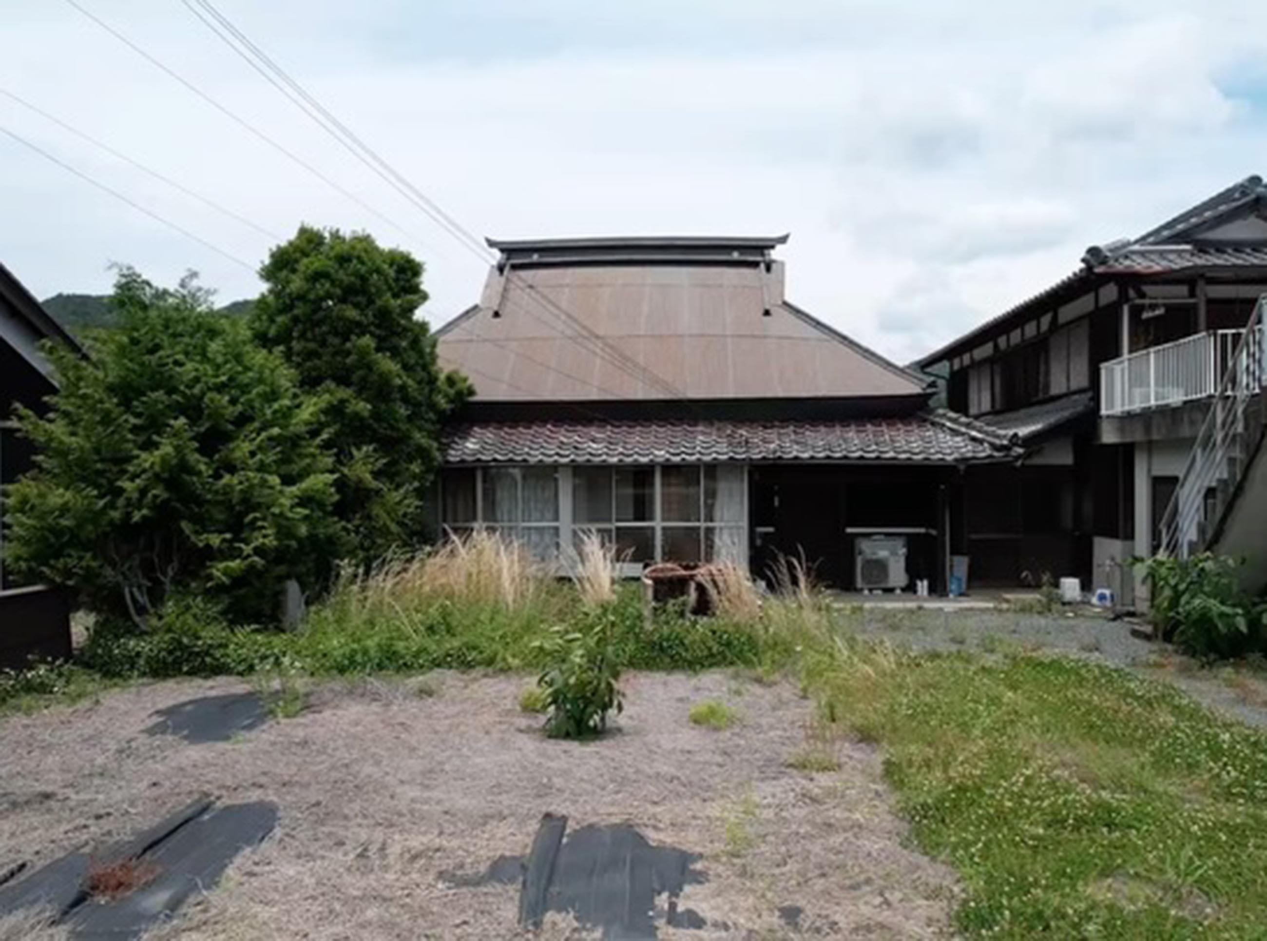 兵庫県多可郡多可町中区西安田 中古戸建て