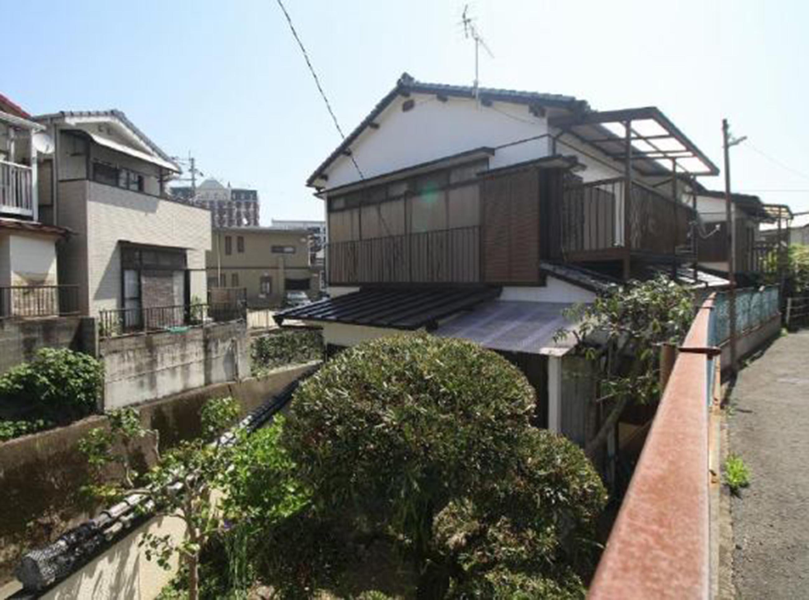 長崎市岩屋町 売買一戸建て