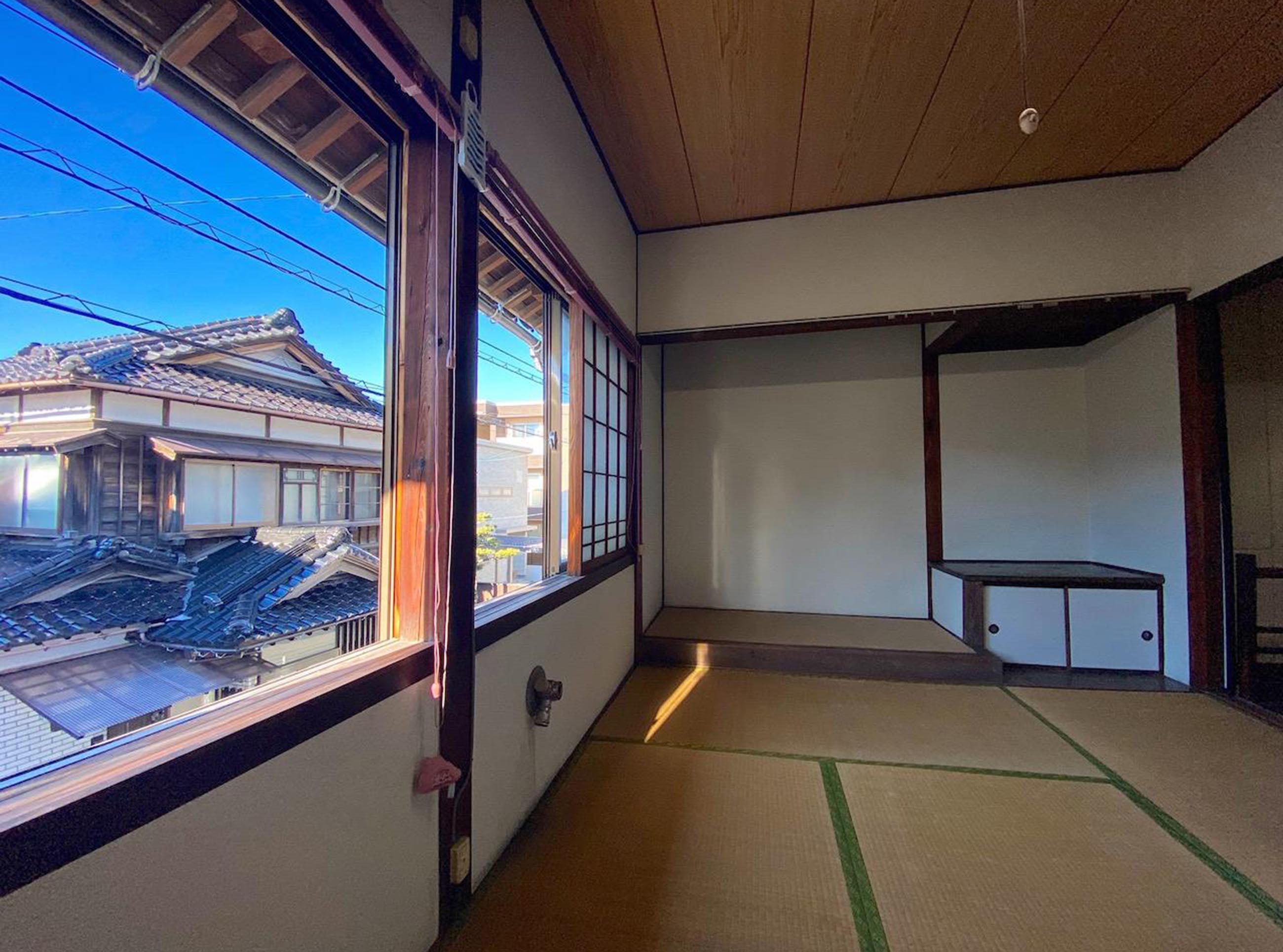 100年目の支度を