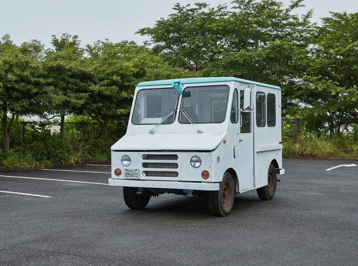 ICE CREAM TRUCK 1984