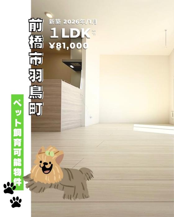 新着物件