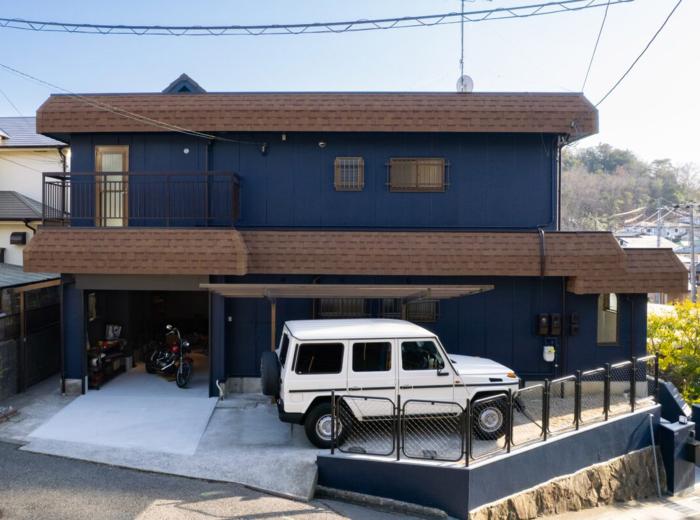 川西市東畦野山手　リノベーション済物件