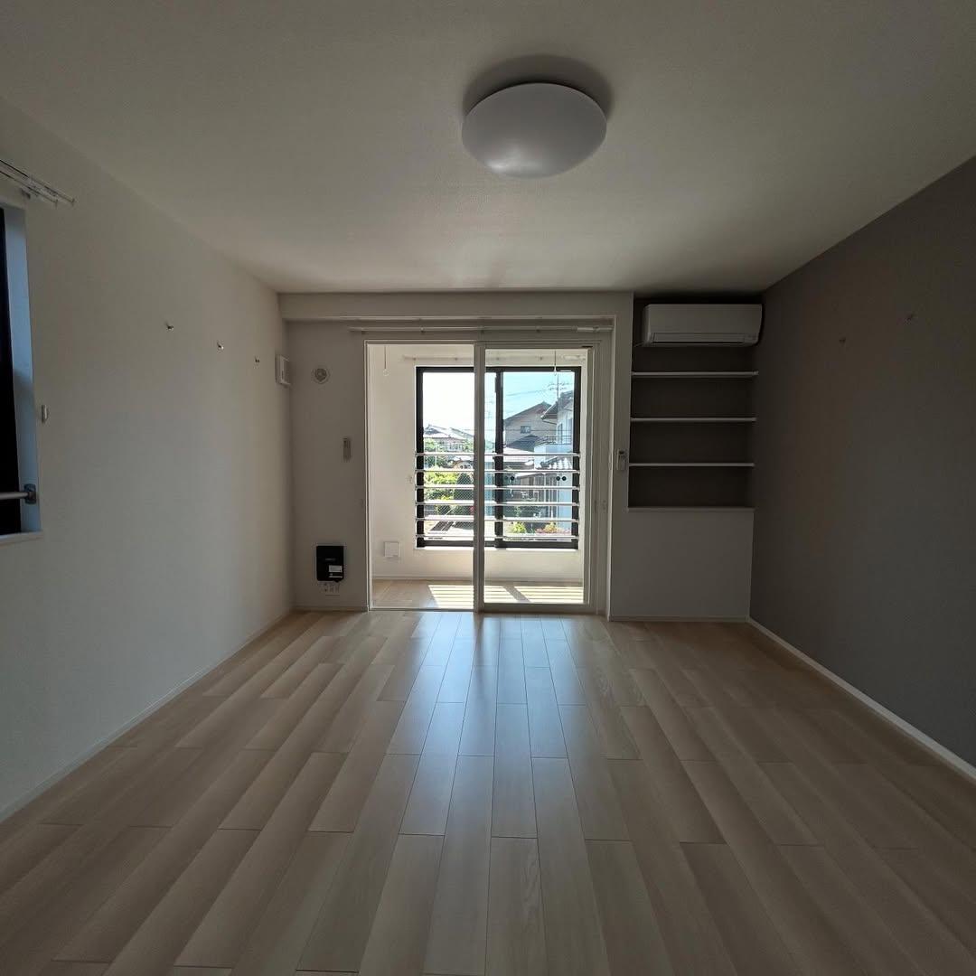 高崎市角部屋で心地よい生活